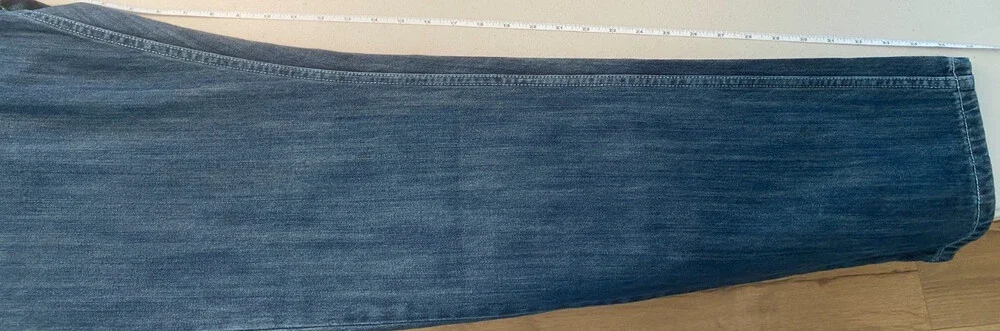 NWT Wrangler FR Flame Resistant Jeans Men's 36x36Slim Boot CAT 2 Workwear